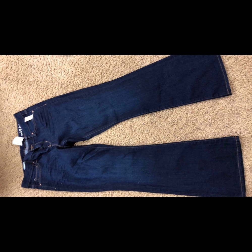 Gap jeans